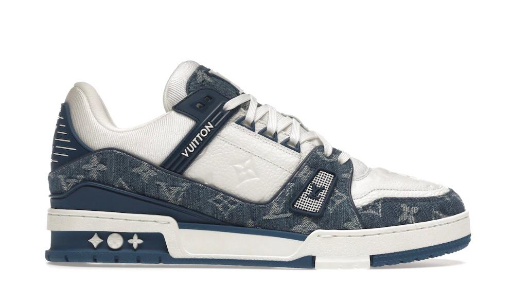 Louis Vuitton Trainer Sneaker