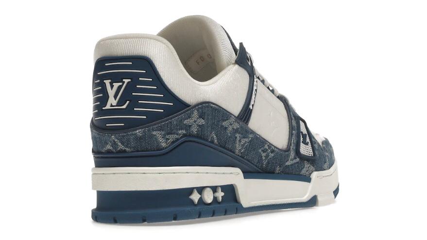 Louis Vuitton Trainer Sneaker